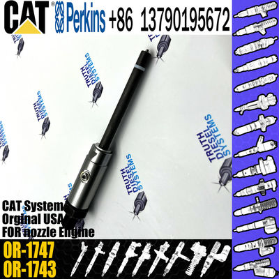 Diesel fuel injector 7W-7026 7W-7031 7W-7032 0R-1746 0R-1747  3304B 3304 3306 3306B engine parts