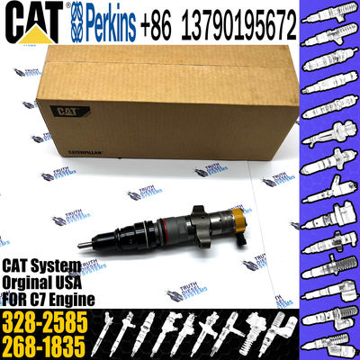 CAT C7 Engine Diesel Fuel Injector 387-9427 328-2585 295-1411 268-1835 263-8218 10R7225 20R1926
