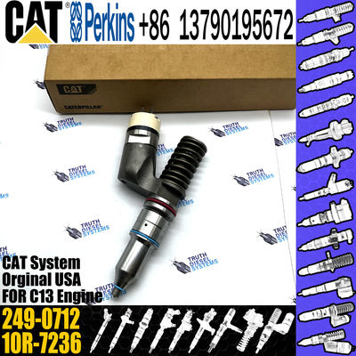 2490712 249-0712 10R3147 10R-3147 common rail fuel injector for Caterpillar CAT C13