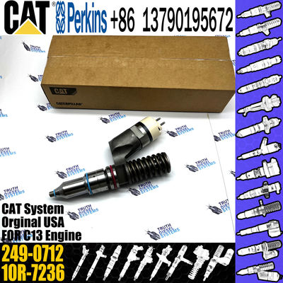 2490712 249-0712 10R3147 10R-3147 common rail fuel injector for Caterpillar CAT C13