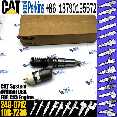 2490712 249-0712 10R3147 10R-3147 common rail fuel injector for Caterpillar CAT C13