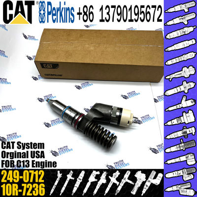 2490712 249-0712 10R3147 10R-3147 common rail fuel injector for Caterpillar CAT C13
