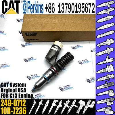 2490712 249-0712 10R3147 10R-3147 common rail fuel injector for Caterpillar CAT C13