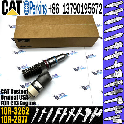 Common Rail Engine Accessories Fuel Injector C13 250-1309 2501309 10R-3258 10R3258