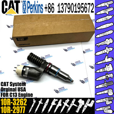 Common Rail Engine Accessories Fuel Injector C13 250-1309 2501309 10R-3258 10R3258