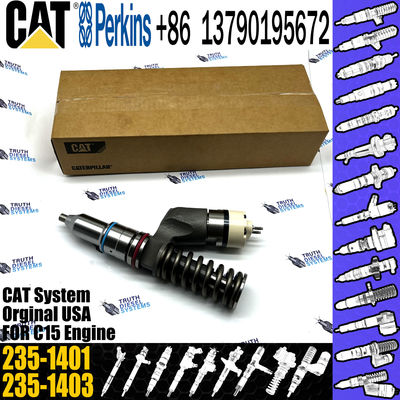 374-0750 618-0750 253-0615 244-7715 235-1401 20R-1914 20R-2284 10R-3264 Fuel Injector for Caterpillar C15