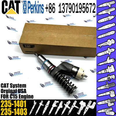 374-0750 618-0750 253-0615 244-7715 235-1401 20R-1914 20R-2284 10R-3264 Fuel Injector for Caterpillar C15