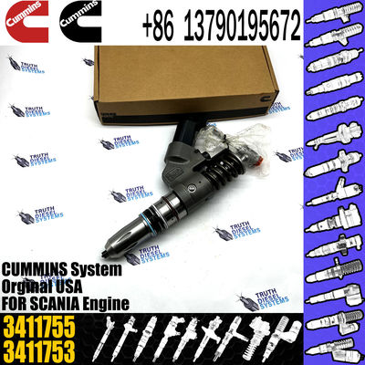 Diesel engine part fuel injector 3411754 3411756 3609925 3083849 3087772 3411755 3095731 3083863
