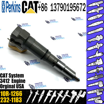 174-7526 232-1171 232-1183 4CR01974 ELIC Engine Common Rail Fuel Injector 20R-0758 10R-1267 10R-1266