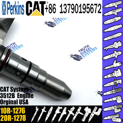fuel injector 250-1303 2501303 10R-1276 for engine 994D Common rail Injector