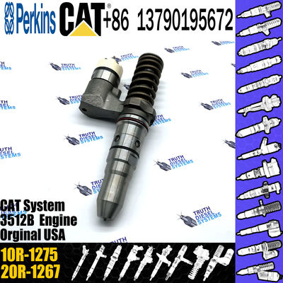 2501312 Quality goods for 793C 793D engine cat injector 250-1312 diesel fuel injector 10R-1275