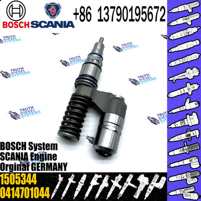 original new Diesel fuel pump assembly 1505344 0414701044 for SCANIA truck engine
