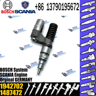 BOSCH injetor Diesel fuel pump assembly 1942702 1487472 0414701069 0414701068 for Scania DC16.43A – Di16.42M engine