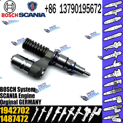 BOSCH injetor Diesel fuel pump assembly 1942702 1487472 0414701069 0414701068 for Scania DC16.43A – Di16.42M engine