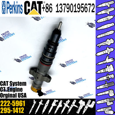 New Diesel Fuel C-7 diesel engine fuel injectors 222-5961 For Diesel vehicle Engine - Industrial C7