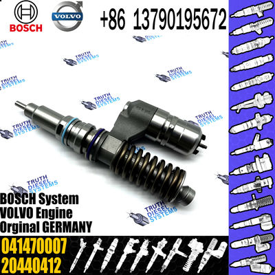 BOSCH injetor 0414702007 0414702019 Diesel fuel Unit pump assembly 0986441111 8113895 20440412 5237196 for VOL engine