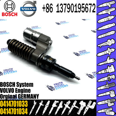 BOSCH injetor 0414701034 0414701033 Diesel fuel Unit pump assembly 0414701033 0414701034 16650-00Z11 for NISSAN UD truck