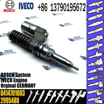 BOSCH fuel Unit pump assembly 0414701083 0414701013 0414701052 2995480 2998526 42562791 500331074 for IVECO truck