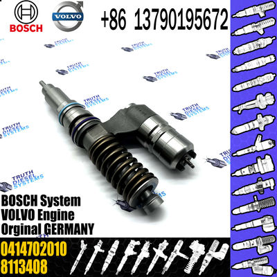 BOSCH fuel Unit pump assembly 0414702003 0414702005 0414702010 20381597 8113408 8170569 for VOL 12.0/12.1 LT truck