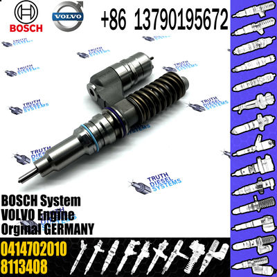 BOSCH fuel Unit pump assembly 0414702003 0414702005 0414702010 20381597 8113408 8170569 for VOL 12.0/12.1 LT truck