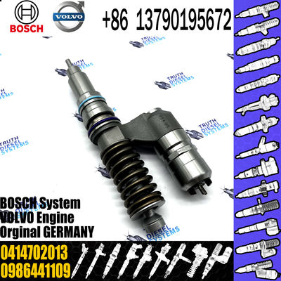 BOSCH fuel Unit pump assembly 0414702013 0414702023 3829644 0986441109 for VOL Penta truck