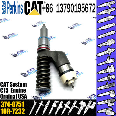 Engine Parts C18 C27 C32 Engine Fuel Injector 2768307 2959085 3740751 276-8307 10R-7231 295-9085 374-0751
