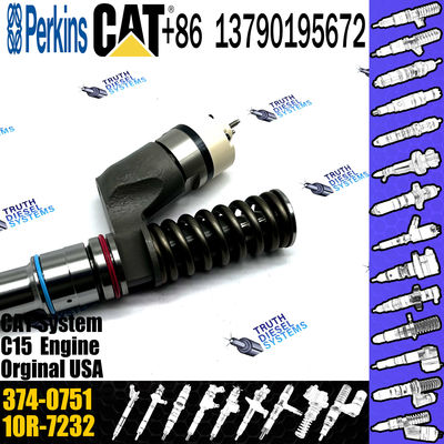 Engine Parts C18 C27 C32 Engine Fuel Injector 2768307 2959085 3740751 276-8307 10R-7231 295-9085 374-0751