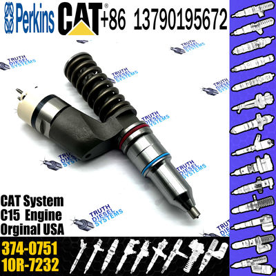 Engine Parts C18 C27 C32 Engine Fuel Injector 2768307 2959085 3740751 276-8307 10R-7231 295-9085 374-0751