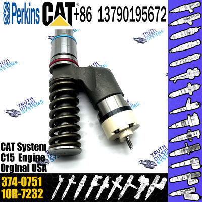 Engine Parts C18 C27 C32 Engine Fuel Injector 2768307 2959085 3740751 276-8307 10R-7231 295-9085 374-0751