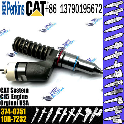 Engine Parts C18 C27 C32 Engine Fuel Injector 2768307 2959085 3740751 276-8307 10R-7231 295-9085 374-0751