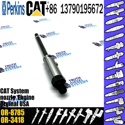 Diesel fuel injector 0R-8785 0R-3424 0R-1740 0R-1742 0R-1743 0R-3422 for C-aterpillar 3304 3306 3412 engine parts