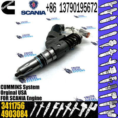 Fuel Injector 4061851 4902921 4903472 4088384 4928171 3411756 3411753 for Cummins M11 QSM11
