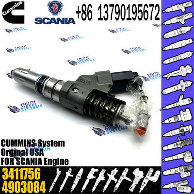 Fuel Injector 4061851 4902921 4903472 4088384 4928171 3411756 3411753 for Cummins M11 QSM11