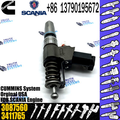 Fuel Injector 4307795 3087733 3095086 3411691 3411759 3411764 3411765 3411766 4307516 3083846 3087560