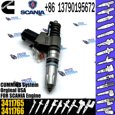 N14 Series Engine Common Rail Fuel Injector 4307516 3411691 3411759 3411764 3411765 3411766 3087560 for Cummins