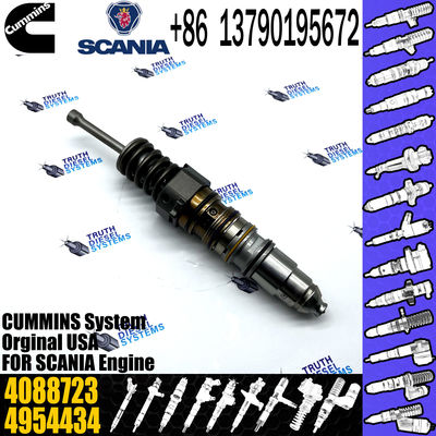 Diesel injector 4062569 4088723 4928260 4010346 4928264 For QSX15 ISX15 Engine