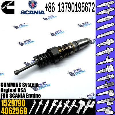 c-ummins Qsx15 Diesel Engine Parts Fuel Injector 1521978 1521977 1511696 1529790