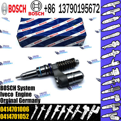 Diesel fuel injector 0414701006 injector nozzle assembly unit injector 0414701006 spare parts