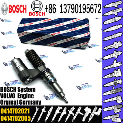 0414702003 Fuel Diesel Injector for VOL hot sale good feedback 0414702005 0414702010 0414702021