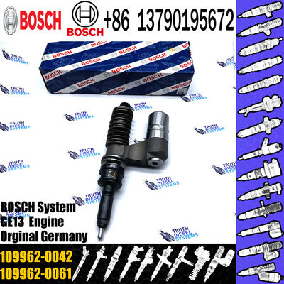 Original Diesel Engine Parts Common Rail Diesel Injector 109962-0042 1099620042 109962 0042 109962-0042