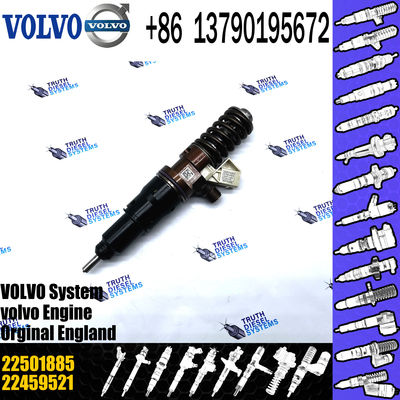 BEBE1R16201 New Original Fuel Injection System Diesel Fuel F2 Pumping Injector for 22501885