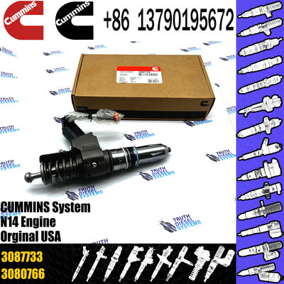 3087733 Diesel Fuel Injector N14 Common rail injector 3087560 3411752 3411765