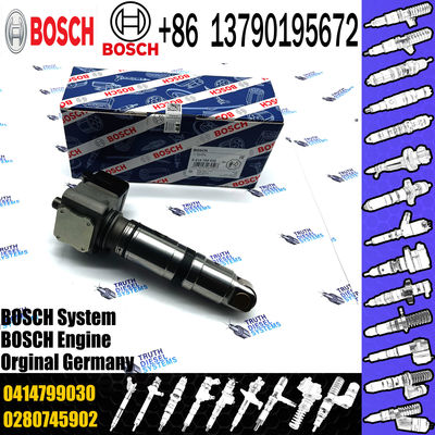 Fuel Injection Unit Pump 0414799030 0414799015 For Khodro Mercedes 0280748902 A0280748902 0986445020