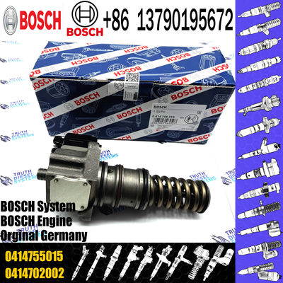 High Quality Diesel Fuel Unit Pump 0986445011 0414755014 0414755015 For  