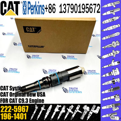 Diesel Common Fuel Rail Engine Injector 169-7408 171-9704 222-5967 196-1401 232-1175 222-5966