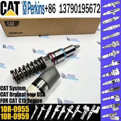 Common Rail Diesel Fuel Injector 356-1367	239-4909 191-3003 280-0574 359-7434 1OR-0955