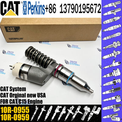 Common Rail Diesel Fuel Injector 356-1367	239-4909 191-3003 280-0574 359-7434 1OR-0955