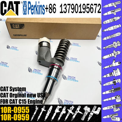 Common Rail Diesel Fuel Injector 356-1367	239-4909 191-3003 280-0574 359-7434 1OR-0955