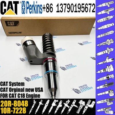 Fuel Injector 211-3026 1OR-9787	20R-8048 1OR-7228  211-3025 for Engine 3406E C18