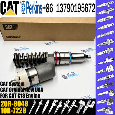 Fuel Injector 211-3026 1OR-9787	20R-8048 1OR-7228  211-3025 for Engine 3406E C18